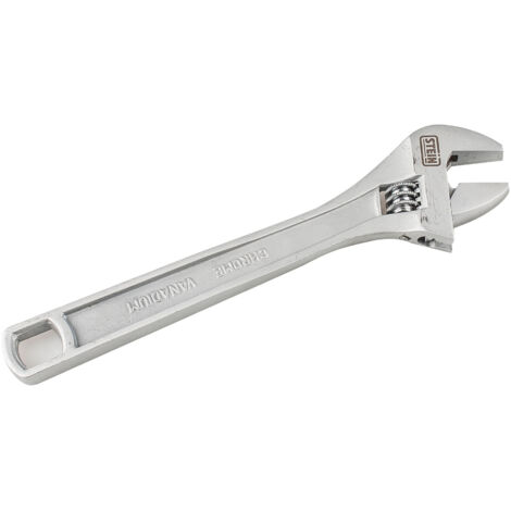 Llave inglesa stein cromo vanadio 10” 250 mm