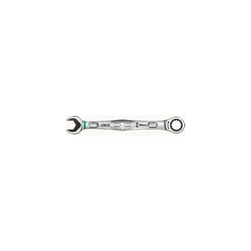 

Wera Tools - WERA 05073268001 LLAVE DE BOCA, 8 MM