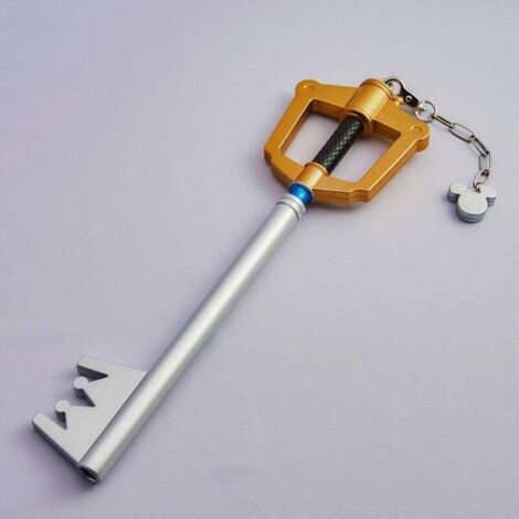 LLave Kingdom Hearts con luz 36cm