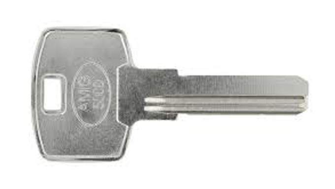 

Llave En Bruto Laton Seg C/10 - AMIG - 21552..