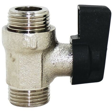 Llave Llenado Caldera Ariston 573543 Original