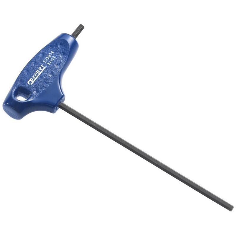 

EXPERT E113988 - Llave macho 6 caras con mango en t cab.esférica 8 mm