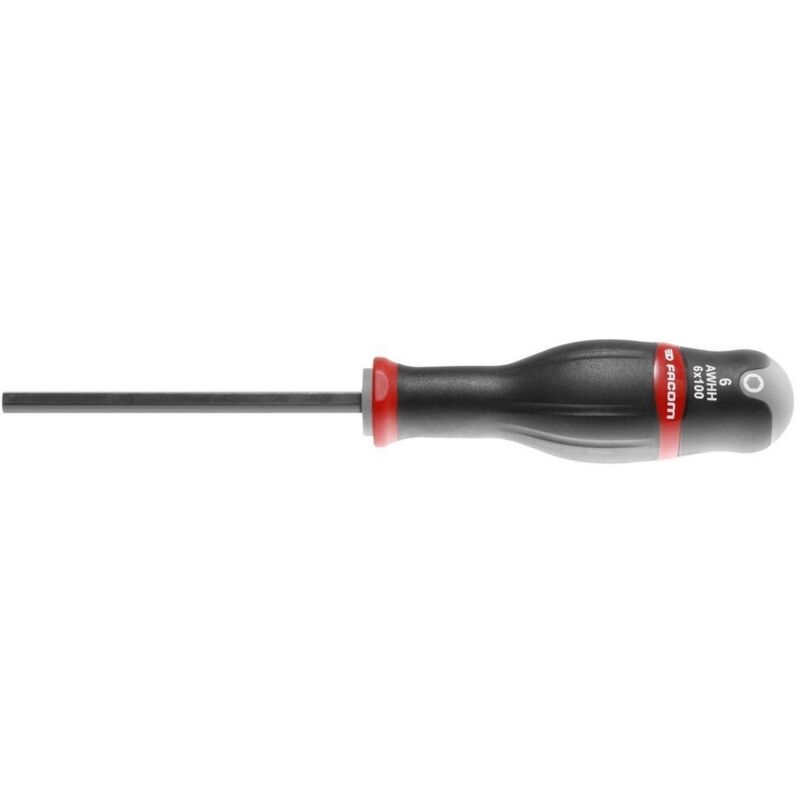 

FACOM AWHH6X100 - Llave macho 6c con mango hexa 6 mm