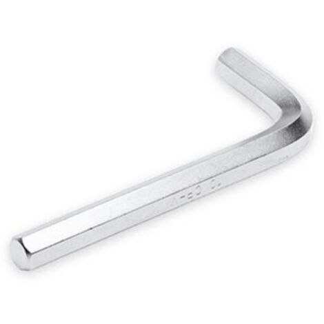 Llave macho hexagonal corta cromada 5/16 DOGHER 600-5/16