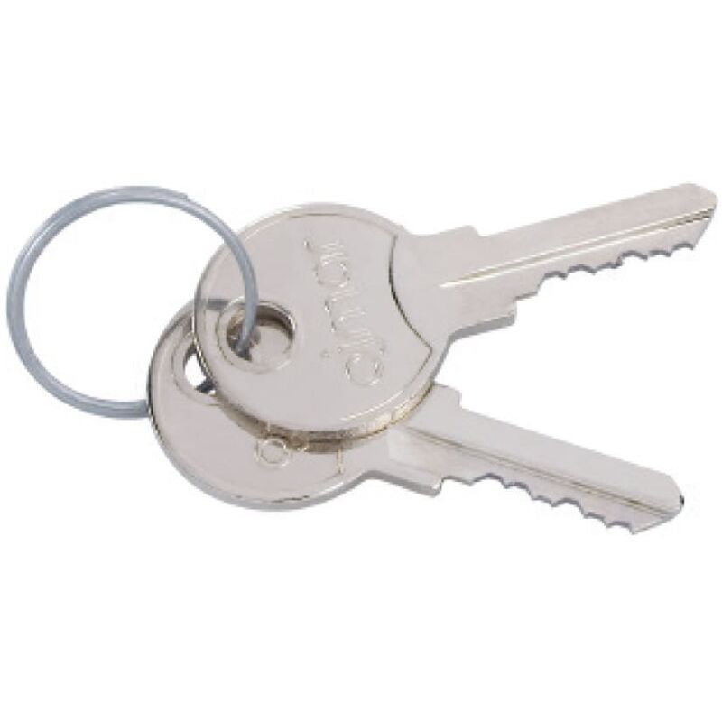 

Llave Maestra Ojmar Cerradura Monedero/Resbalon - Cromado
