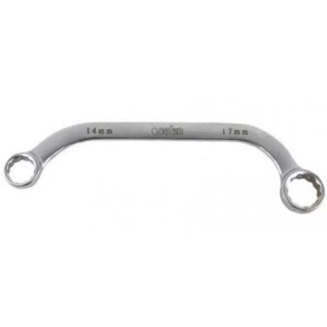 Llave media luna CrV 11x13  DOGHER 473-11-13