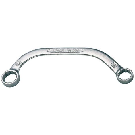 Llave media luna CrV 14x17  DOGHER 473-14-17