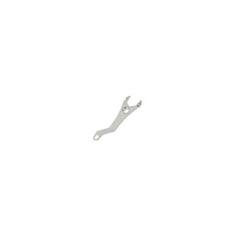 Llave metalica original Lavadora 1246874109 AEG