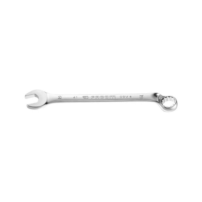 

Facom - Llave mixta Contracurvada - Métrica - 19 x 248mm - 41.19