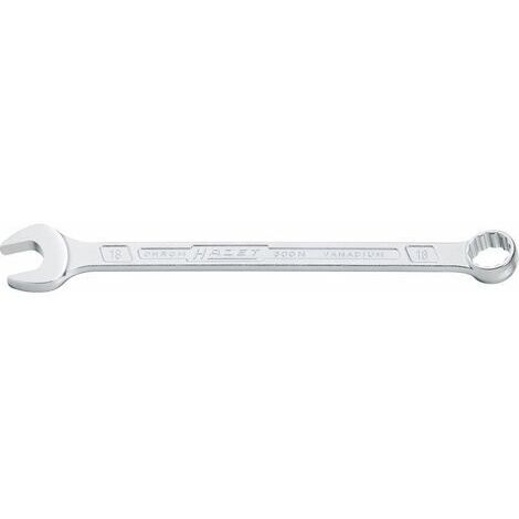 Llave mixto 19 mm - DIN3113A Hazet