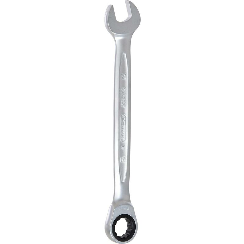 

Kstools - KS TOOLS Llave combinada de carraca GEARplus, 21 mm