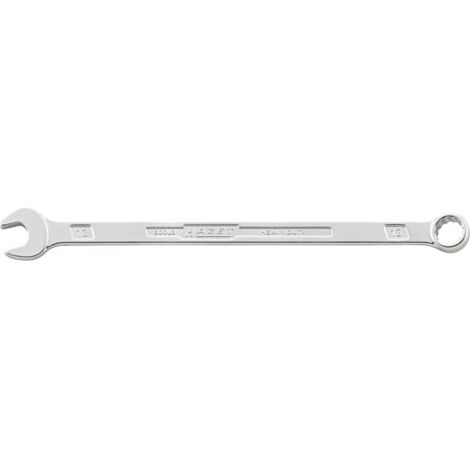 Llave mixto ä.DIN3113A 30 mm extralargo Hazet