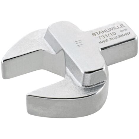 Llave mixto encajable 18mm 9x12mm STAHLWILLE