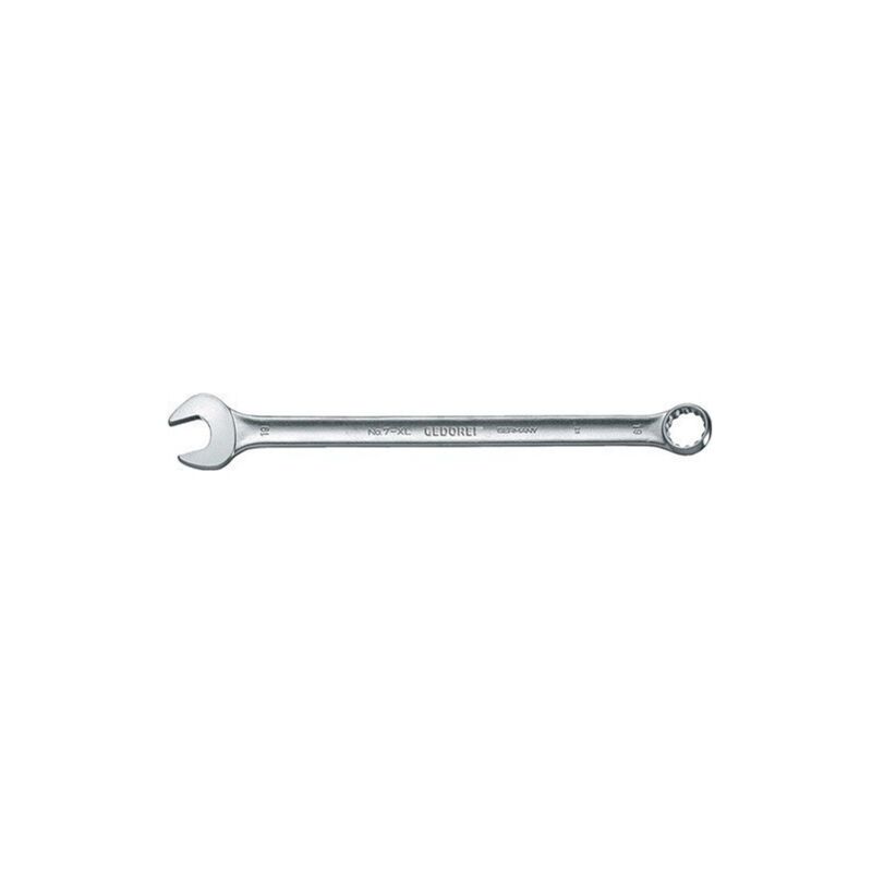 

Gedore - Llave Combinada 7 Xl Ancho De Llave 30 Mm Longitud 480 Mm Fo