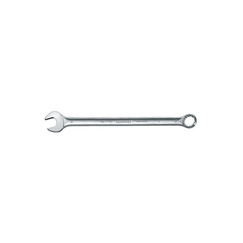 

Gedore - Llave Combinada 7 Xl Ancho De Llave 32 Mm Longitud 500 Mm Fo