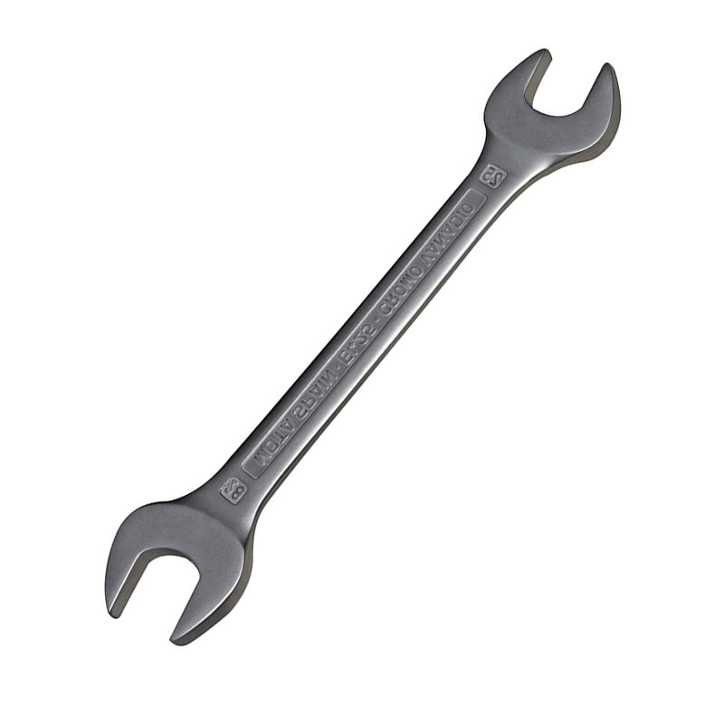 

MOTA HERRAMIENTAS Llave fija dos bocas de 24x27mm e424