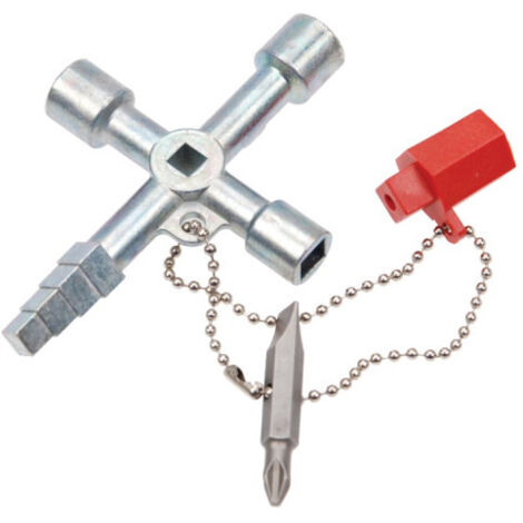 Llave multiuso "Profi-Key"