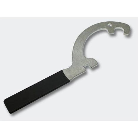Llave para acoplamientos tamaños B/C gris 3416149