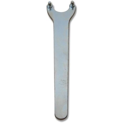 Llave para amoladora 35 x 5 recta