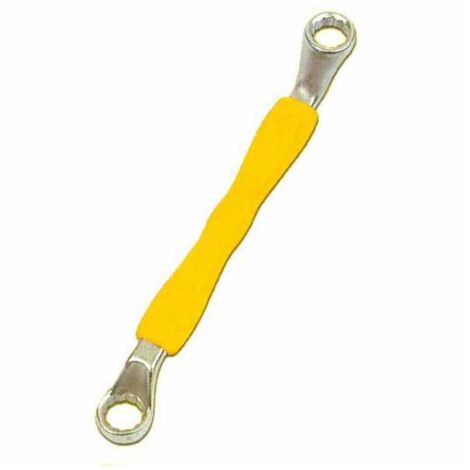 Llave para andamios Cv recubierta de masa