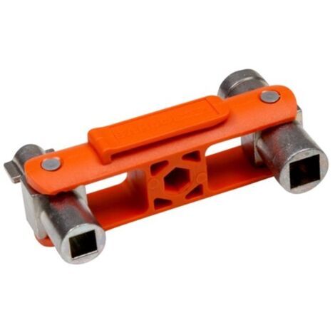 LLAVE PARA CABINAS 5 EN 1 - BAHCO