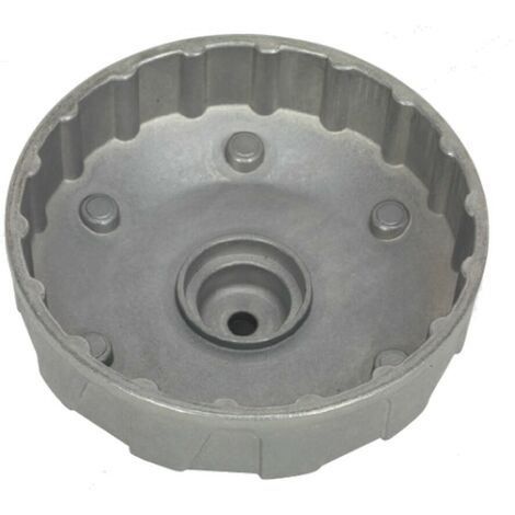 LLAVE PARA FILTRO DE ACEITE 96MM, 18 CARAS 3/8" ESPECIAL COMPATIBLE CON RENAULT