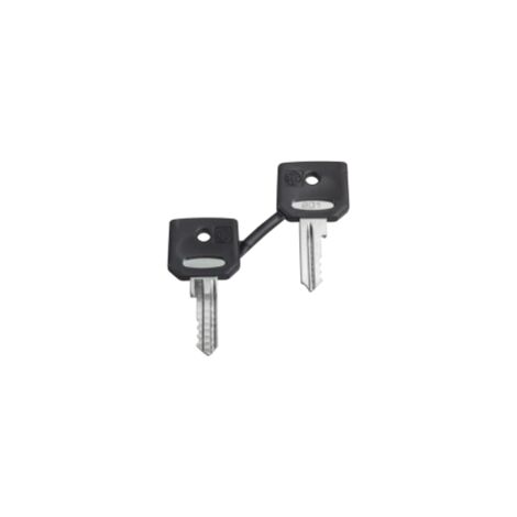 llave para interbloqueo - 520E - juego de 2 - ZBG520E