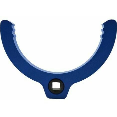 Llave para la Tapa del Filtro del Combustible para Motores Peugeot y Citroen