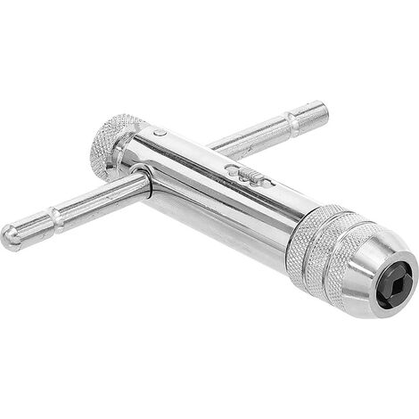 LLAVE PARA MACHOS CON MANGO EN T compatible MACHOS M3 a MACHOS M8