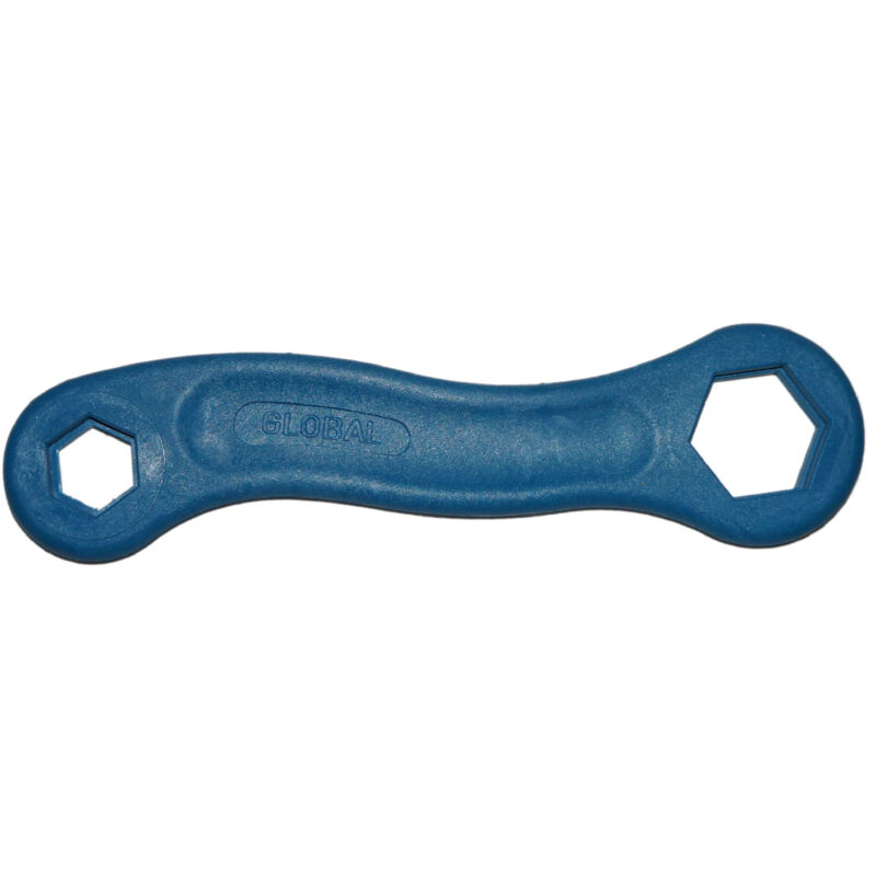 

Llave para montar las tapas de los radiadores