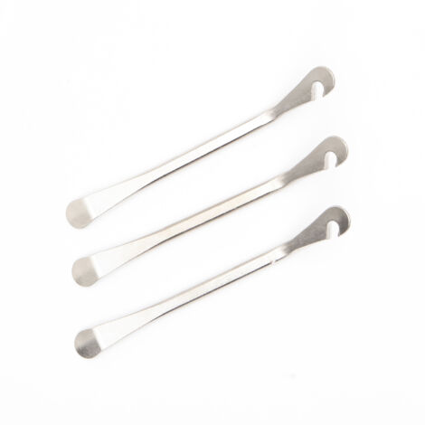 Llave para neumáticos de bicicleta
