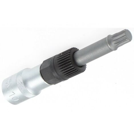 LLAVE PARA POLEA DE ALTERNADOR 1/2" CON PUNTA XZN M10