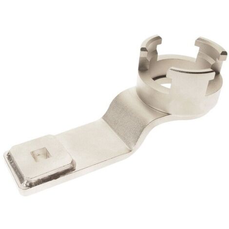 Llave para polea de cigueñal para motores FORD y MAZDA 1.8, 2.0, 2,3