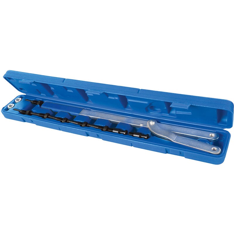 

llave para poleas ajustable para arbol de levas con adaptadores