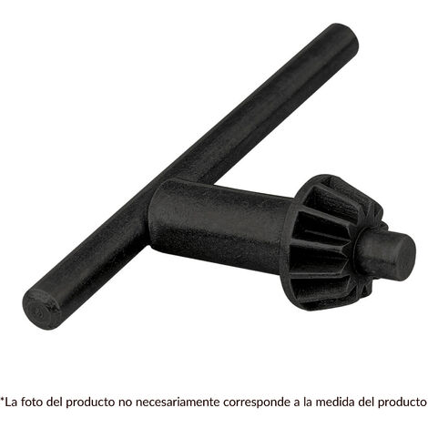 Llave para portabrocas de 3/8"