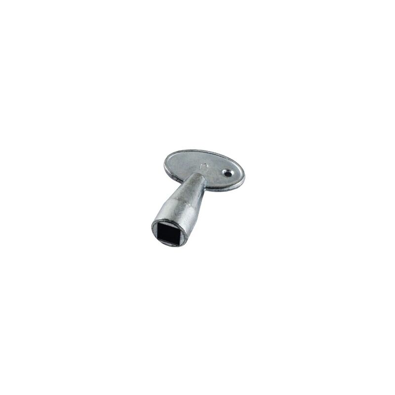 

Llave puerta contador cuadrada