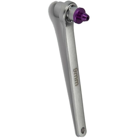 LLAVE PARA SANGRAR/PURGAR FRENOS 9 MM