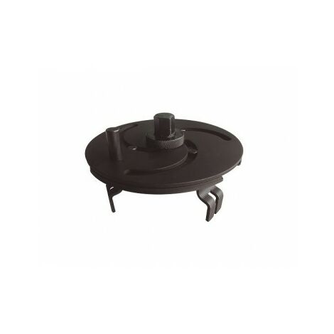 Llave para tapa de aforadores de combustible
