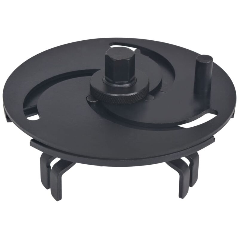 

Llave para tapa de tanque de combustible 3 garras 89-170mm - Vidaxl