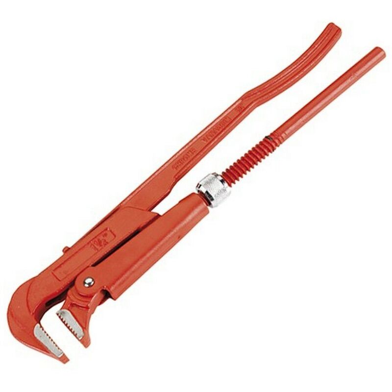 

ALYCO 111355 - Llave para tubo forjada recta de 1" 320 mm