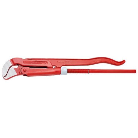 LLAVE PARA TUBO MANGO SUECO 45º 1/2' 482