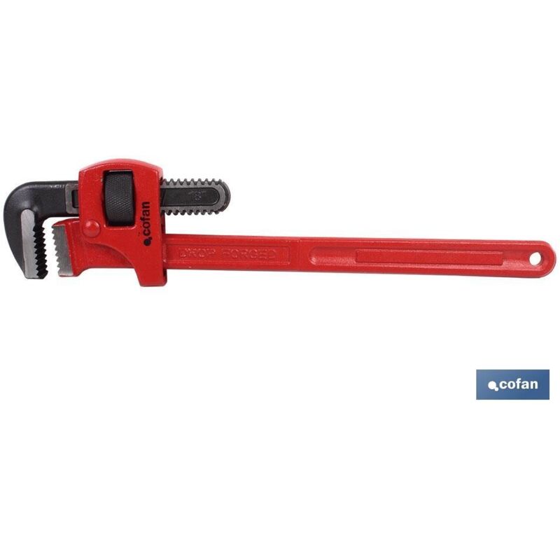 

Llave para tubo stillson ref l-12