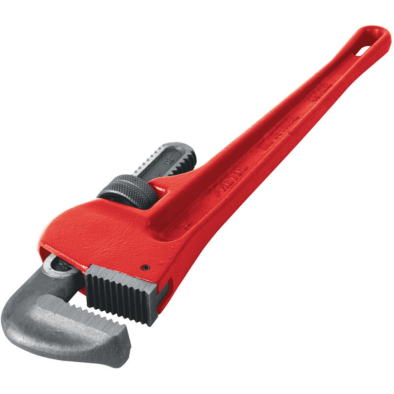

Llave para tubo stilson 18" (450mm), Pretul