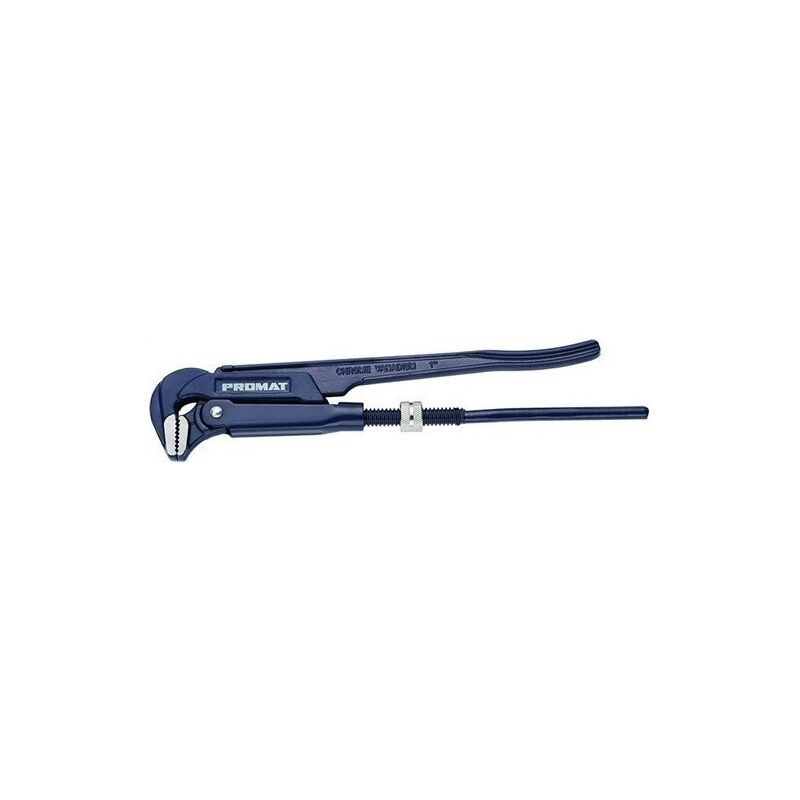 

Llave Sueca 90 Long. Total 320 Mm Ancho Suj. 0-42 Mm Para T