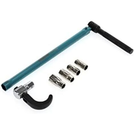 Llave para tuercas de grifo de pie L.260mm SW w.36mm GEDORE