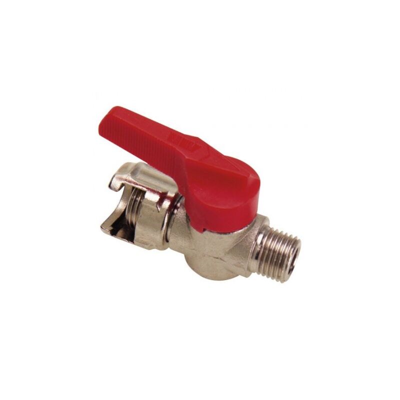 

Llave paso con tuerca bayoneta 3/8 (blister 1 pieza)