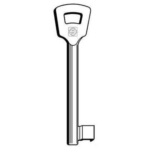 LLAVE PATENTADA 10NFHL SILCA