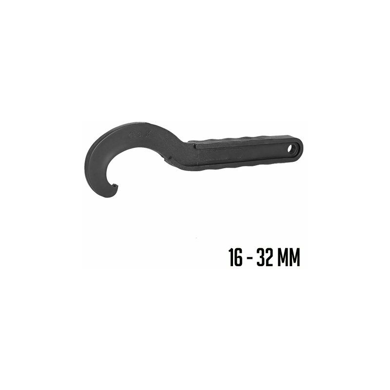 

Llave Piezas Polipropileno 16-32 Mm Fsk