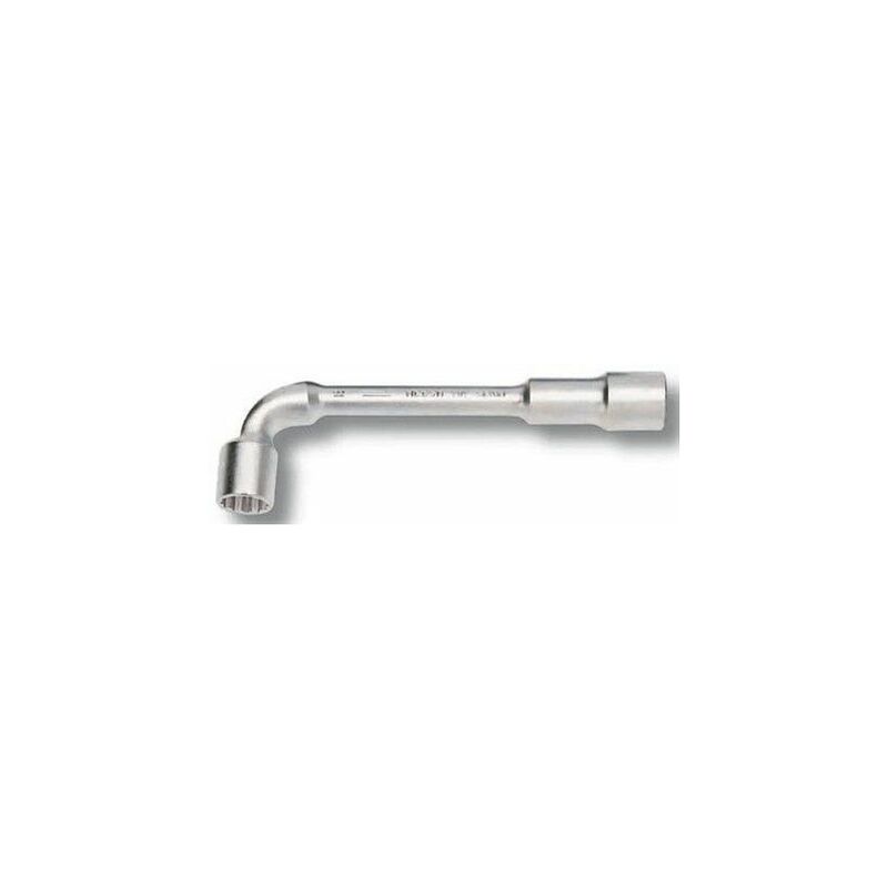 

Llave Pipa Abierta Doble Acodada 08mm Bahco