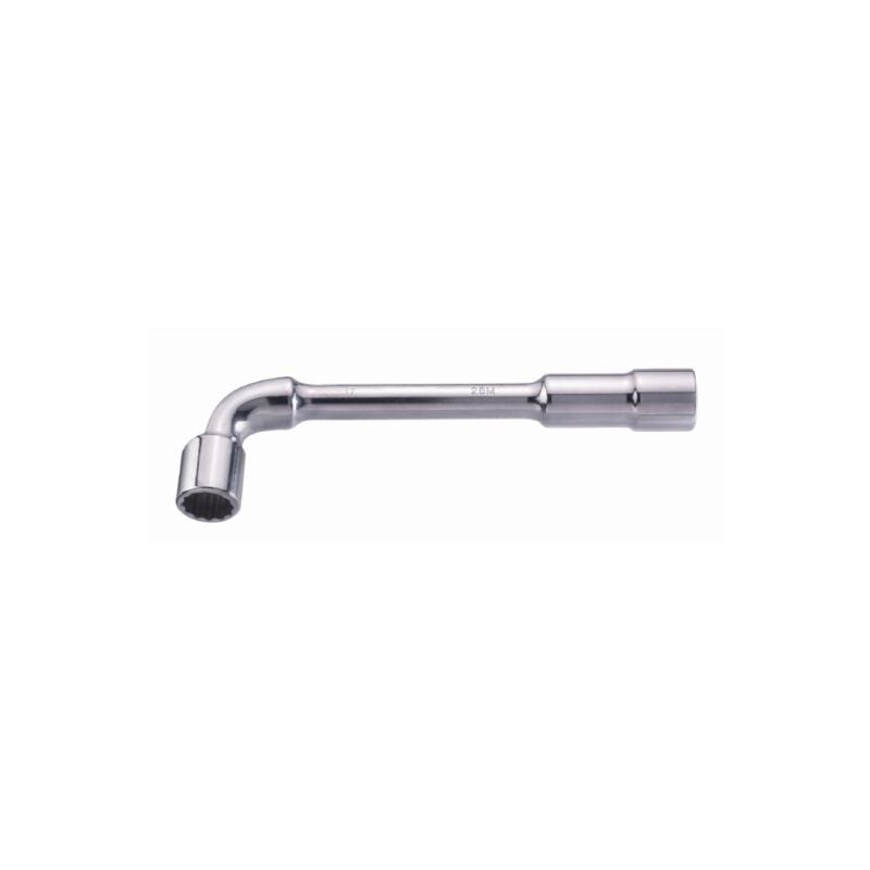 

Llave Pipa Abierta Doble Acodada 08Mm Bahco